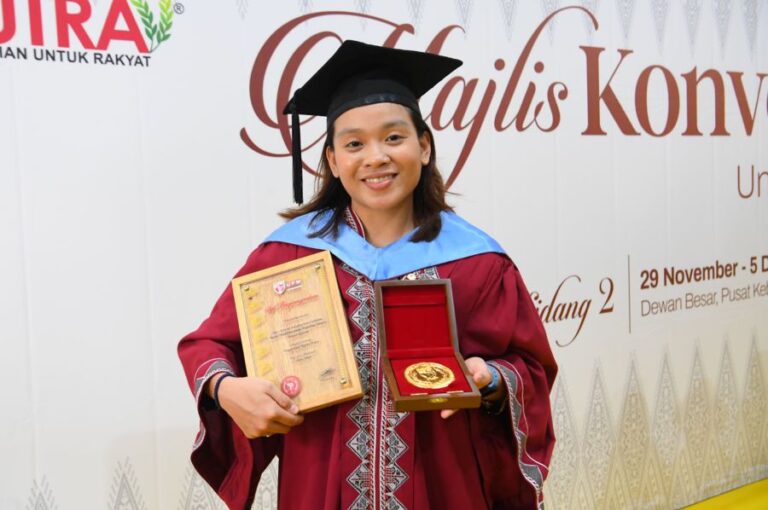 asfarina anak ibu tunggal