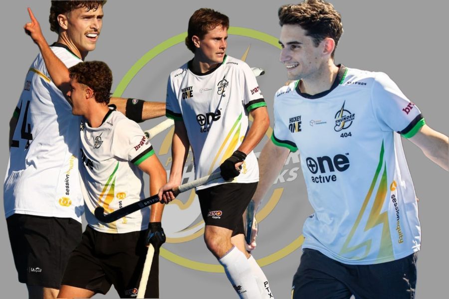 perth thundersticks