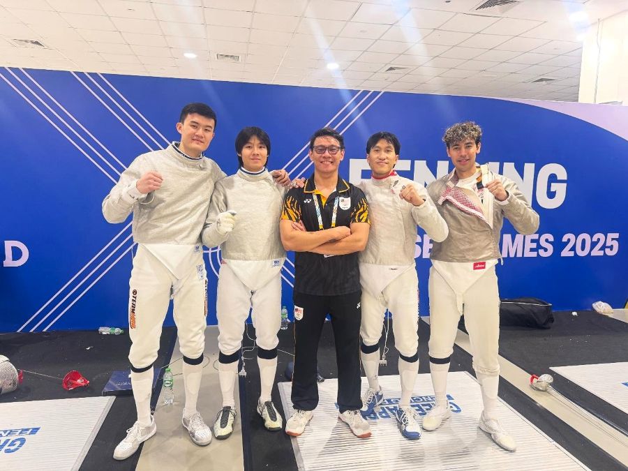 Valor Fencing