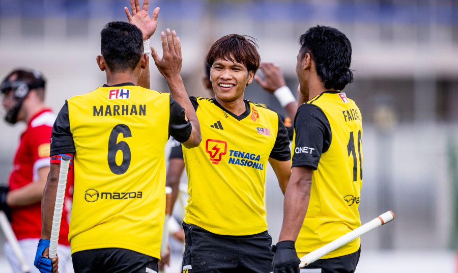 SPEEDY TIGERS