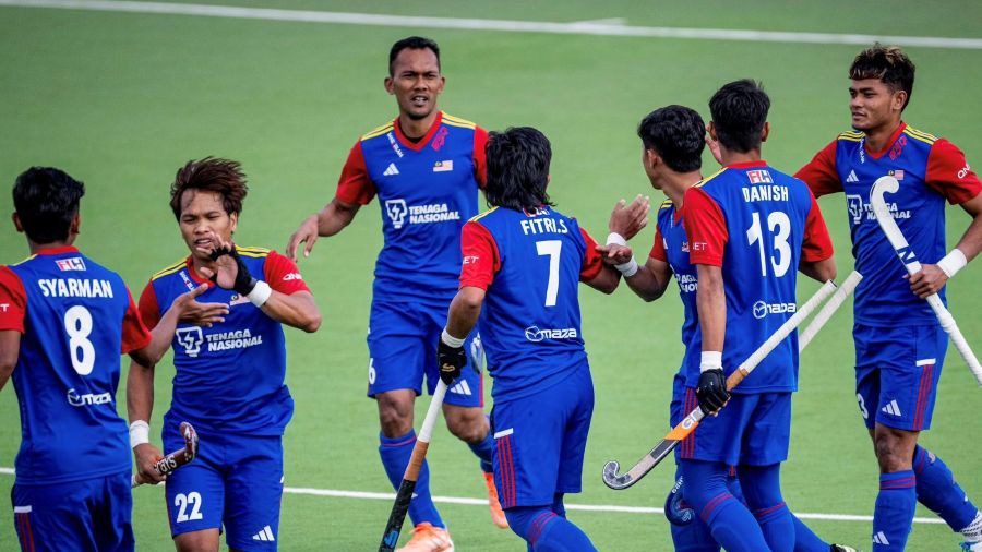 pemain hoki