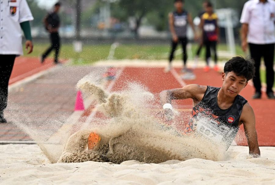 Adam Haqimi Chongqing