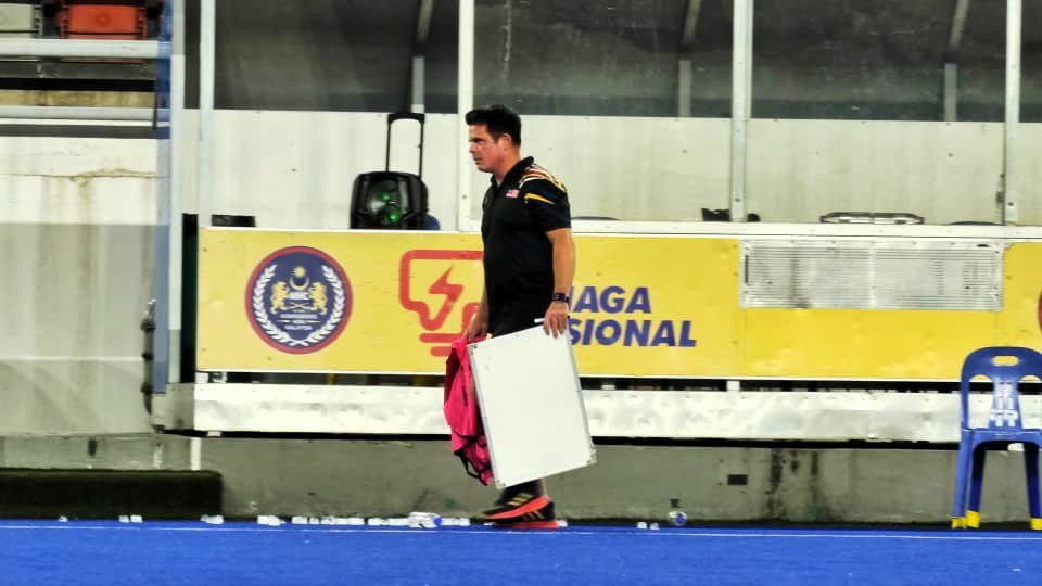 Brendon Carolan Hoki Olimpik