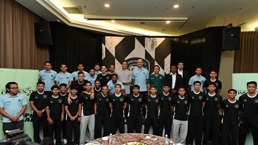 Pahang Rangers