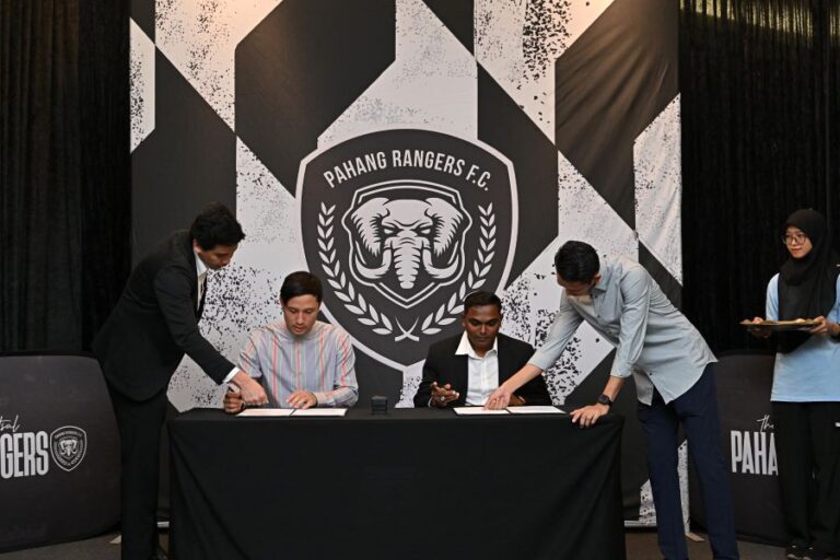 Pahang Rangers