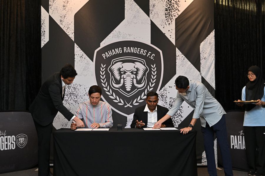 Pahang Rangers