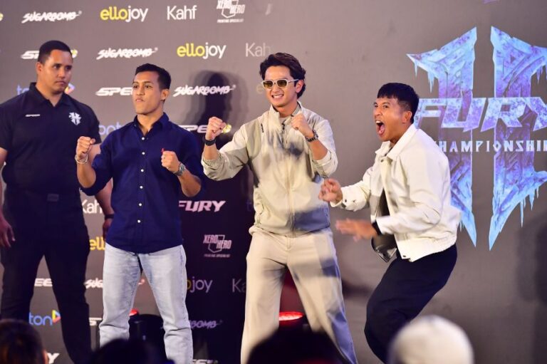 FURY Championship
