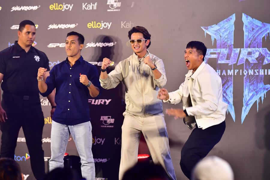 FURY Championship