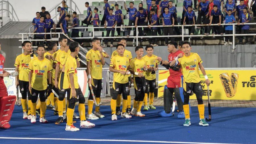 SSBJ Juniors