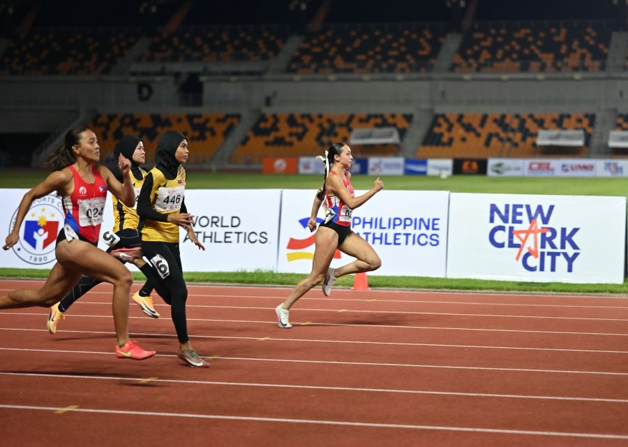 Musfirah Rofina Terbuka Malaysia