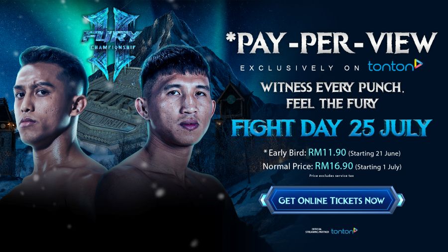 FURY Championship