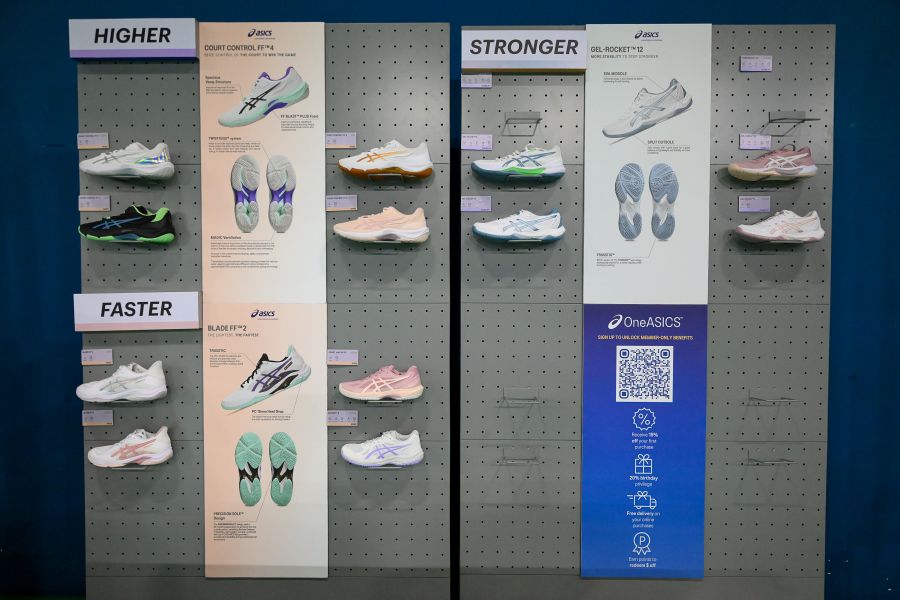 ASICS MALAYSIA