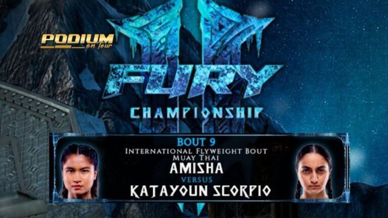 Amisha Fury