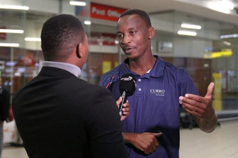 Thabo Matebedi