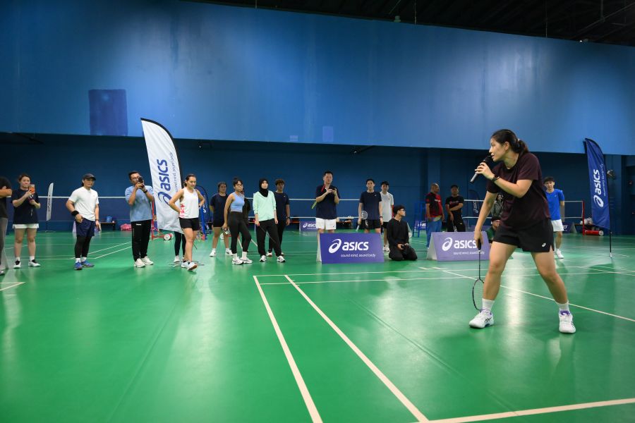ASICS Malaysia