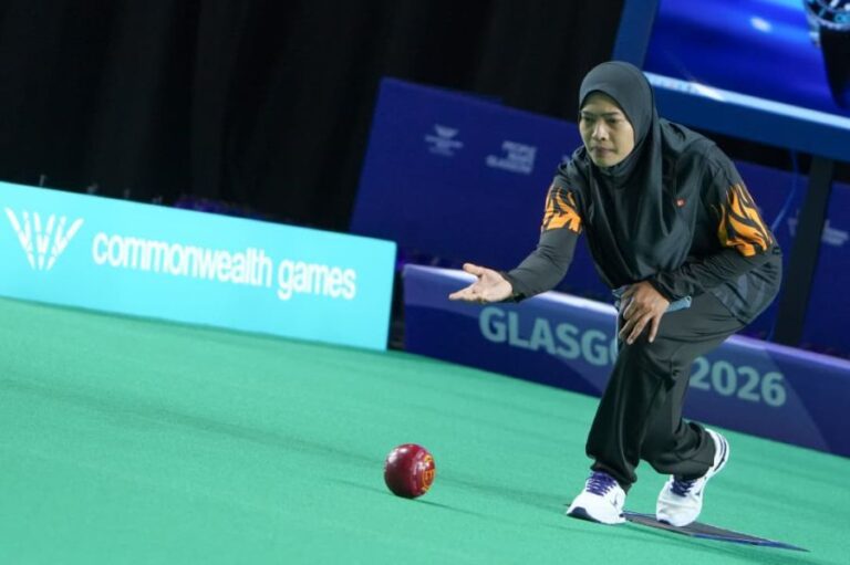 Emma Sukan Komanwel