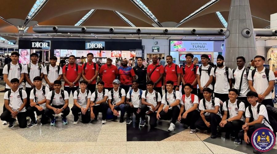 Jelajah Jepun Young Tigers