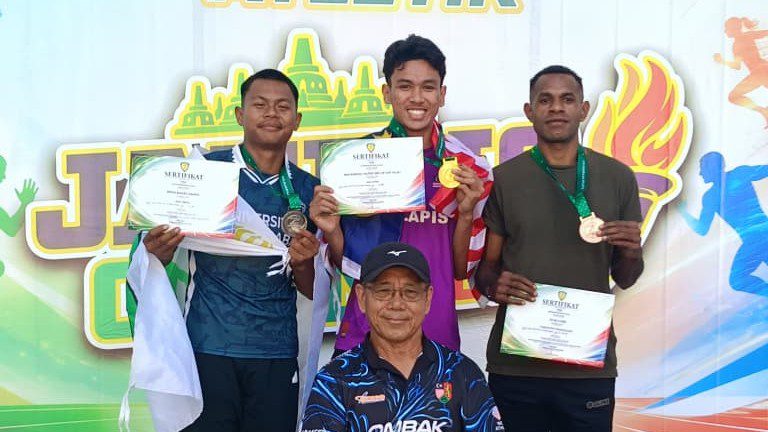 Hazriq sub14