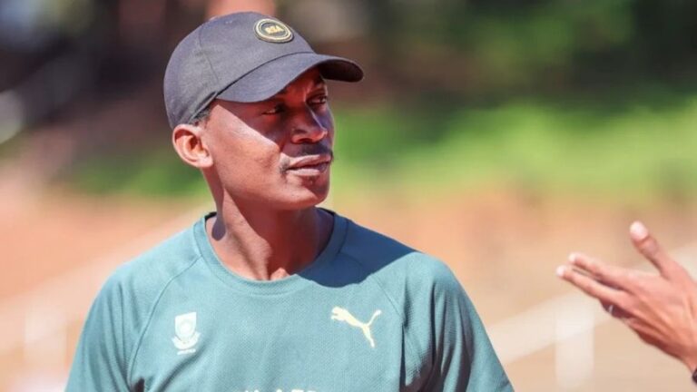 Thabo Matebedi