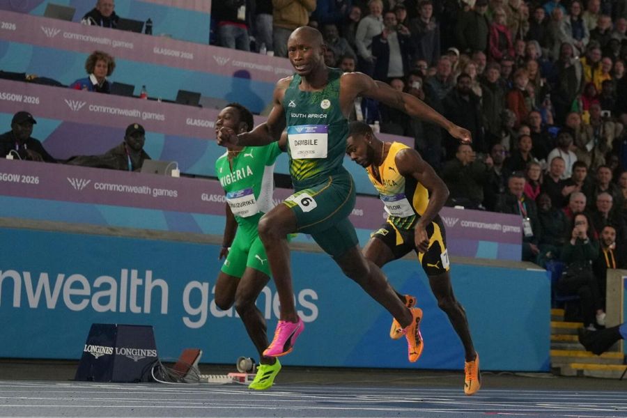 Sinesipho Dambila