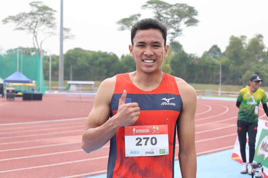 Hazriq Mat Kilau