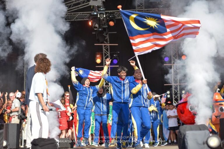 Piala Dunia Hoki Para
