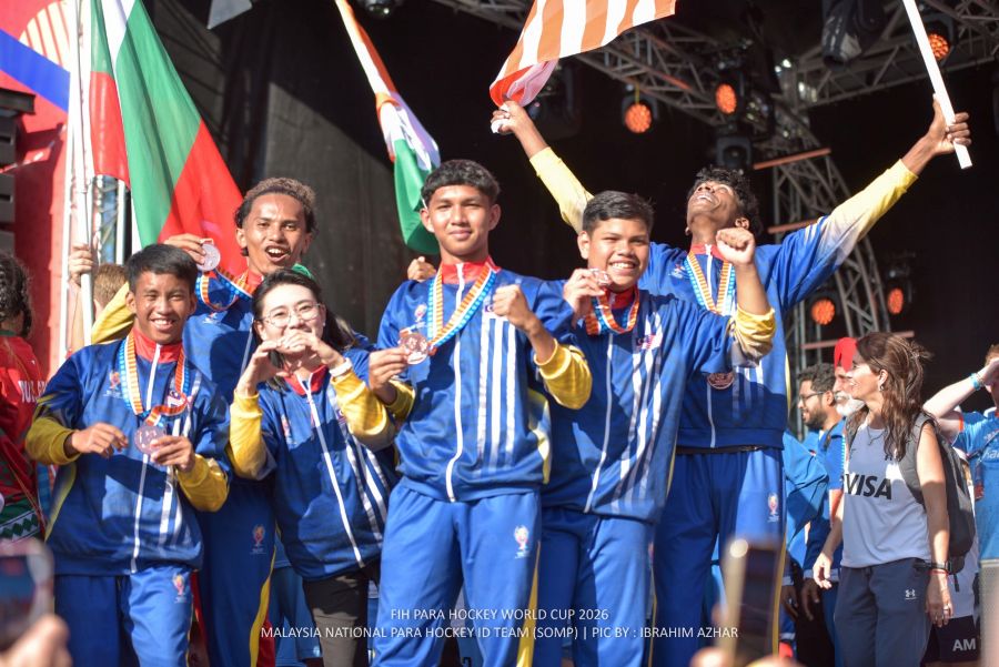 Piala Dunia Hoki Para