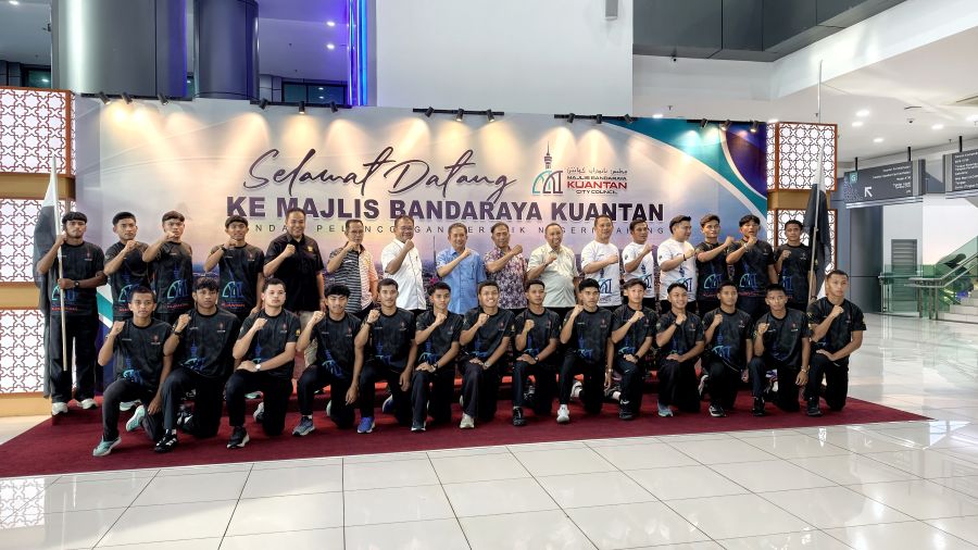 Pahang Sukma