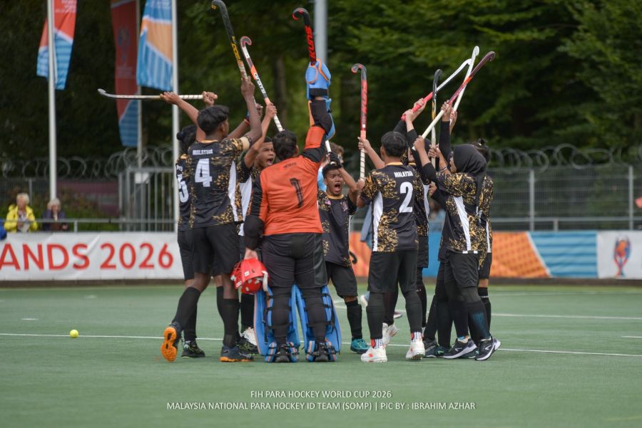 Piala Dunia Hoki Para