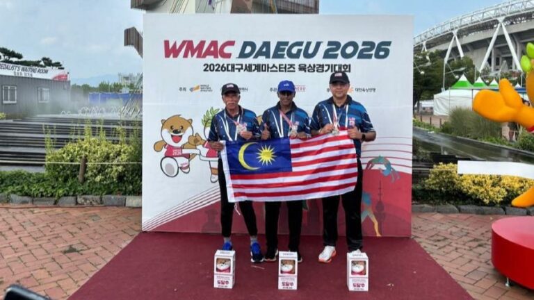 Masters Dunia