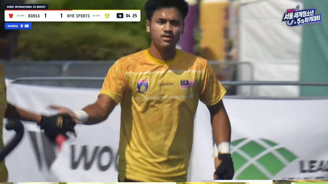 Malaysia Hoki 5s