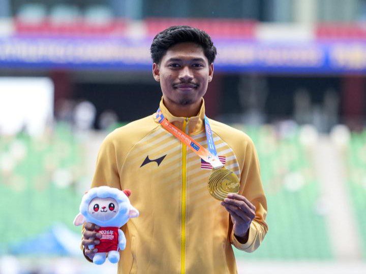 Azeem Sukan Asia