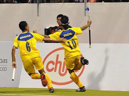 Faizal Sukan Asia