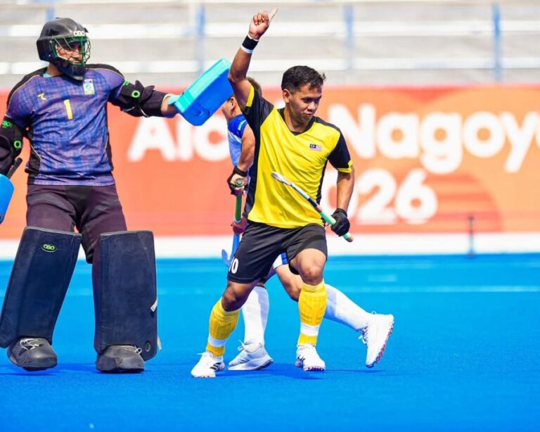 Faizal Sukan Asia