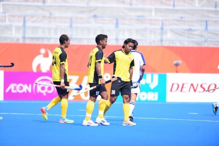 Faizal Sukan Asia