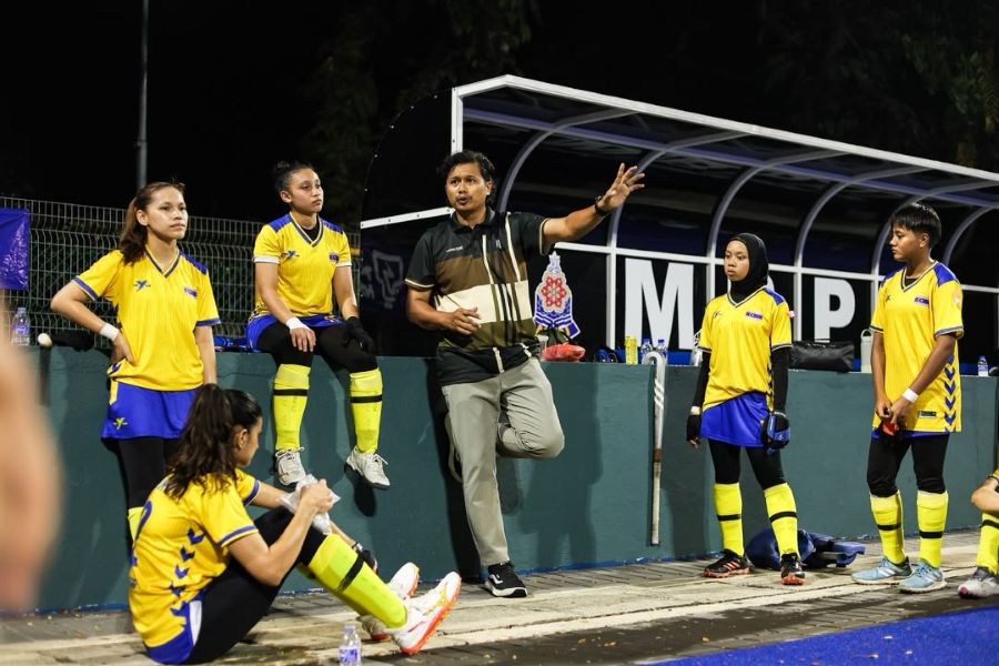 PIALA TUN ABDUL RAZAK