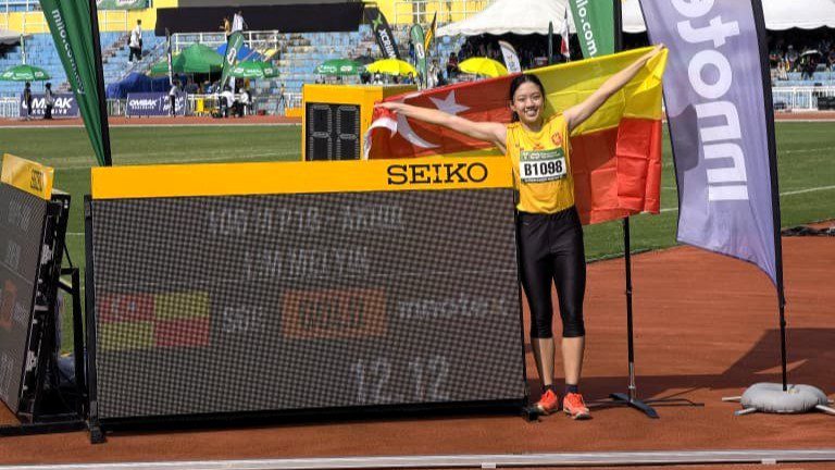 Lim Mei Yin MSSM
