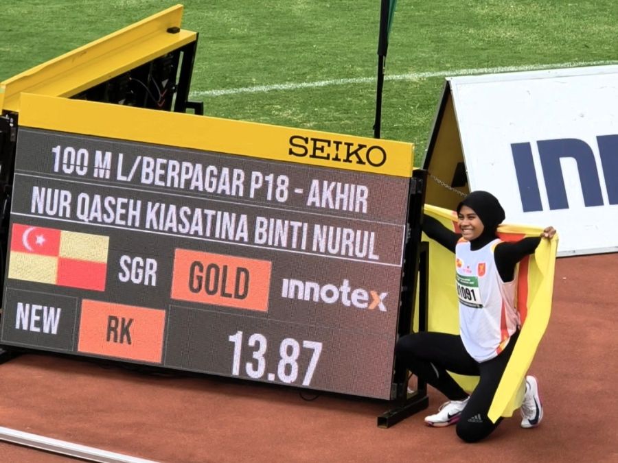 Qaseh Kiasatina MSSM SPM