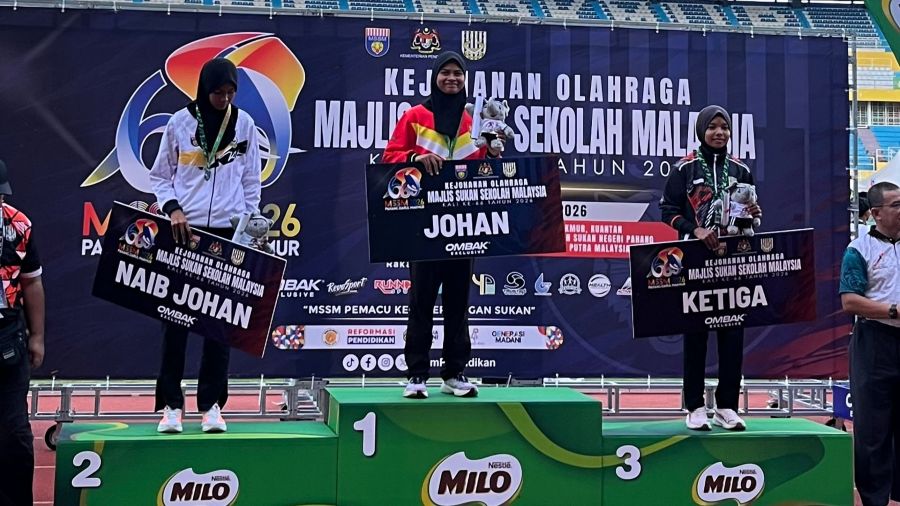 Qaseh Kiasatina MSSM SPM