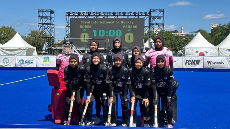 Hoki 5s SSN Pahang